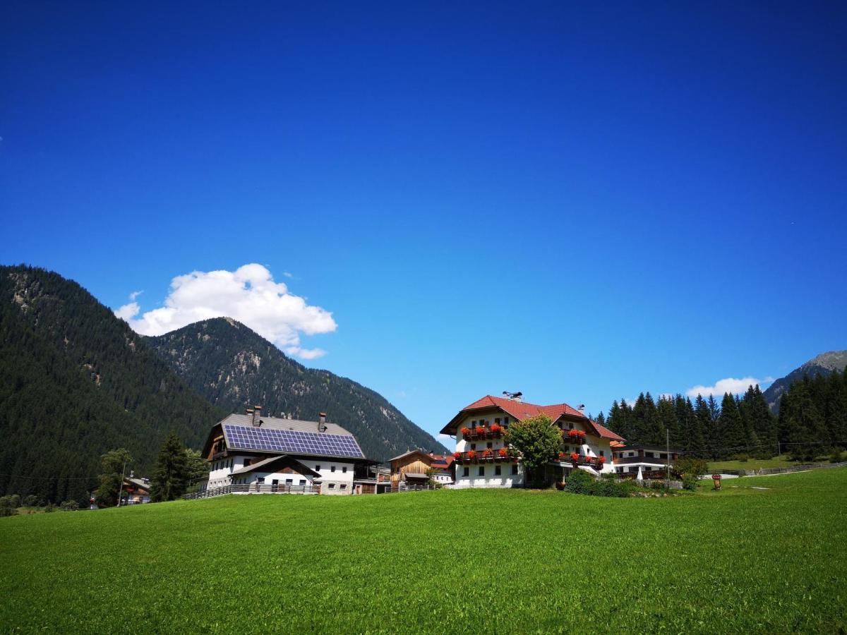 Stacherhof Planca di Sopra Dış mekan fotoğraf
