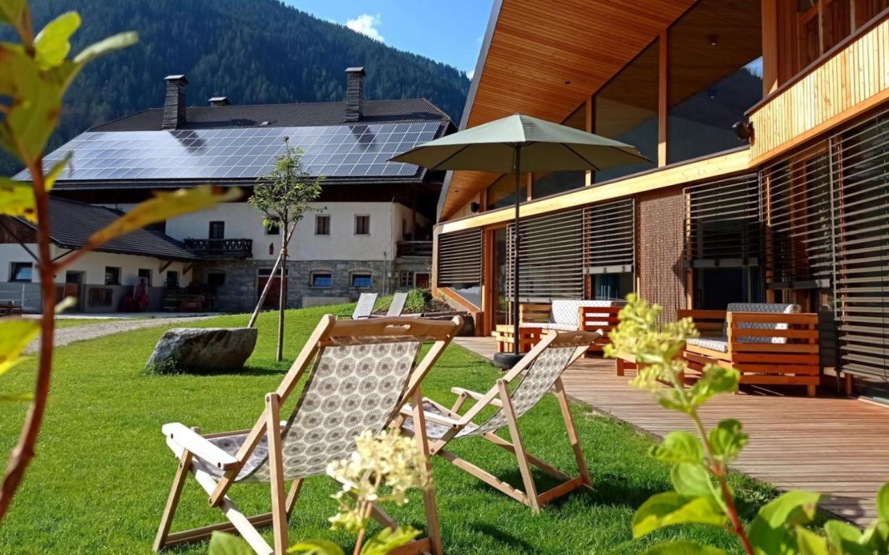Stacherhof Planca di Sopra Dış mekan fotoğraf