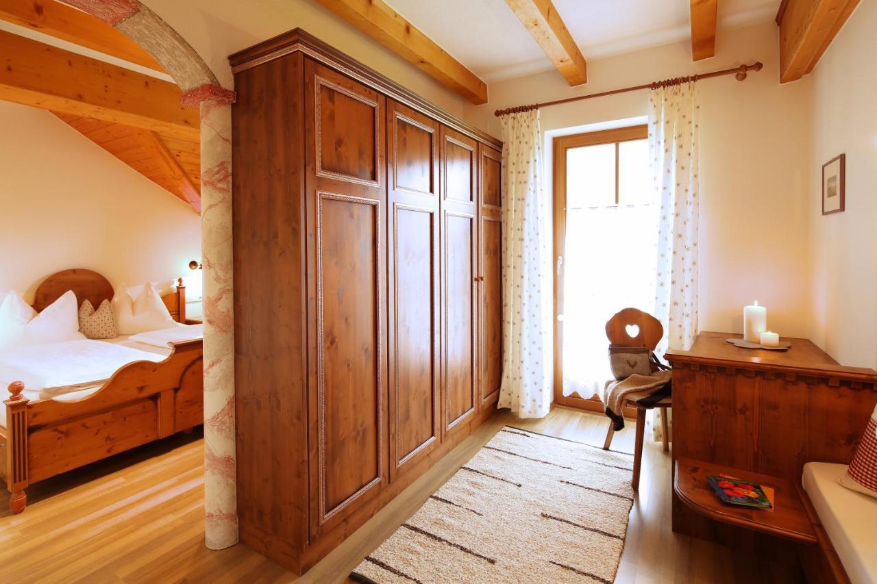 Stacherhof Planca di Sopra Dış mekan fotoğraf
