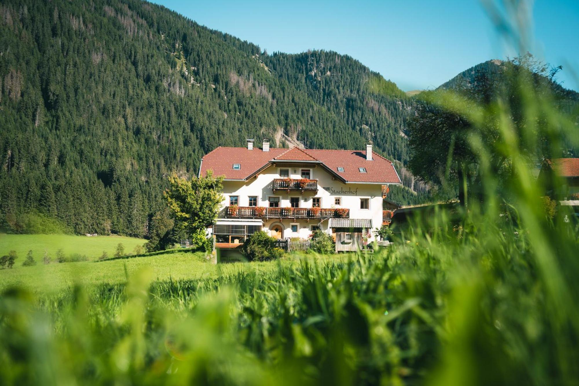 Stacherhof Planca di Sopra Dış mekan fotoğraf
