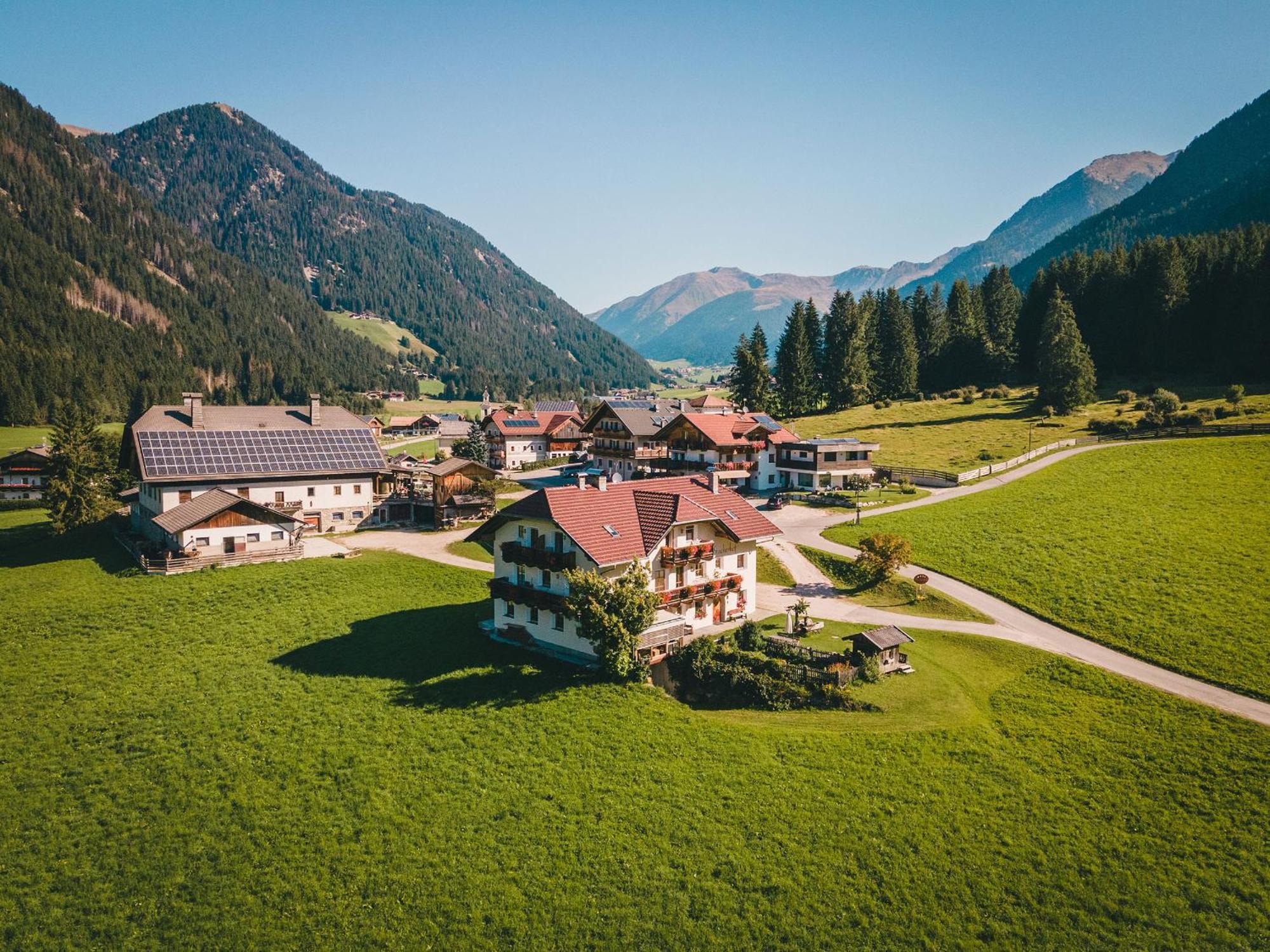 Stacherhof Planca di Sopra Dış mekan fotoğraf
